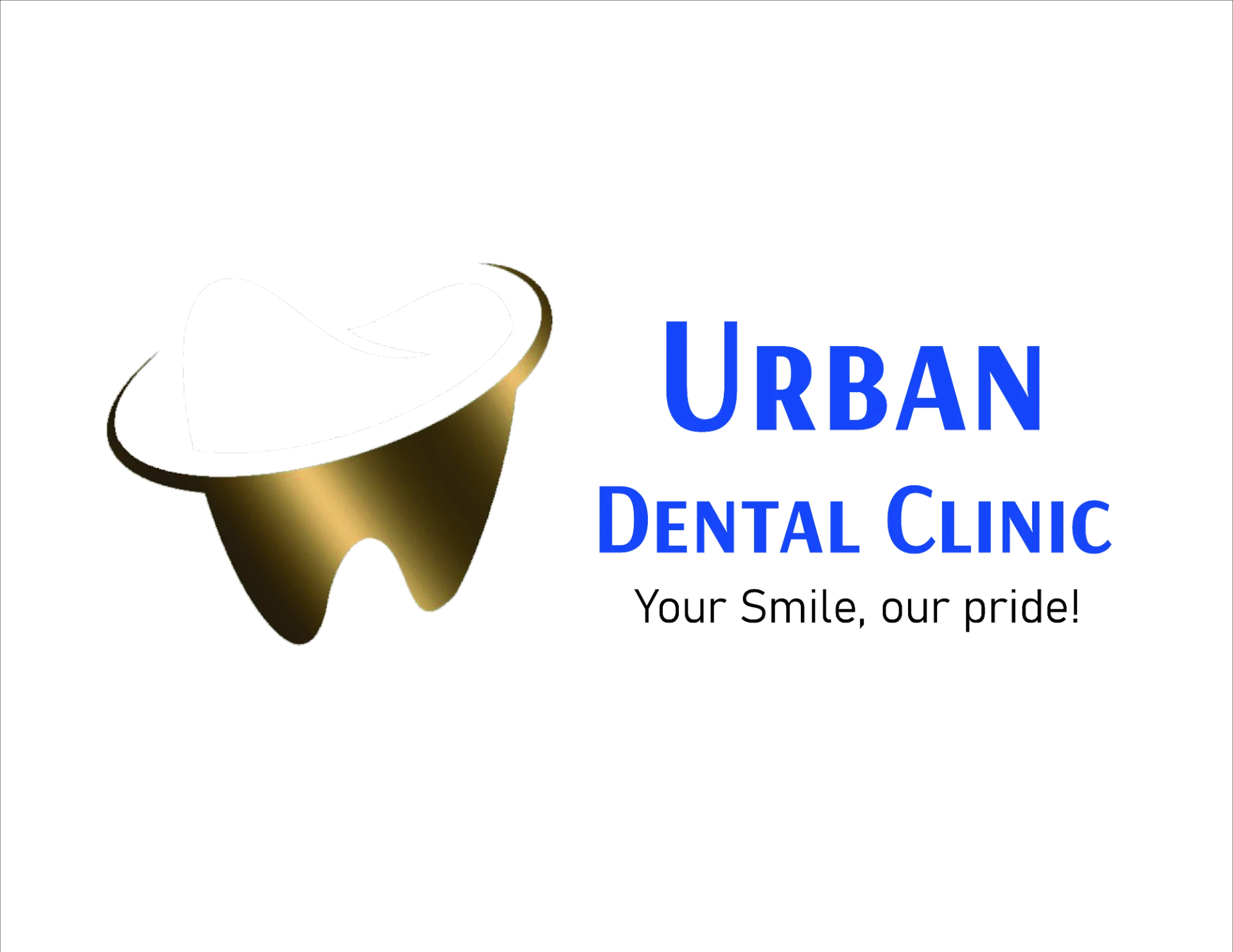 Urban Dental Clinic logo