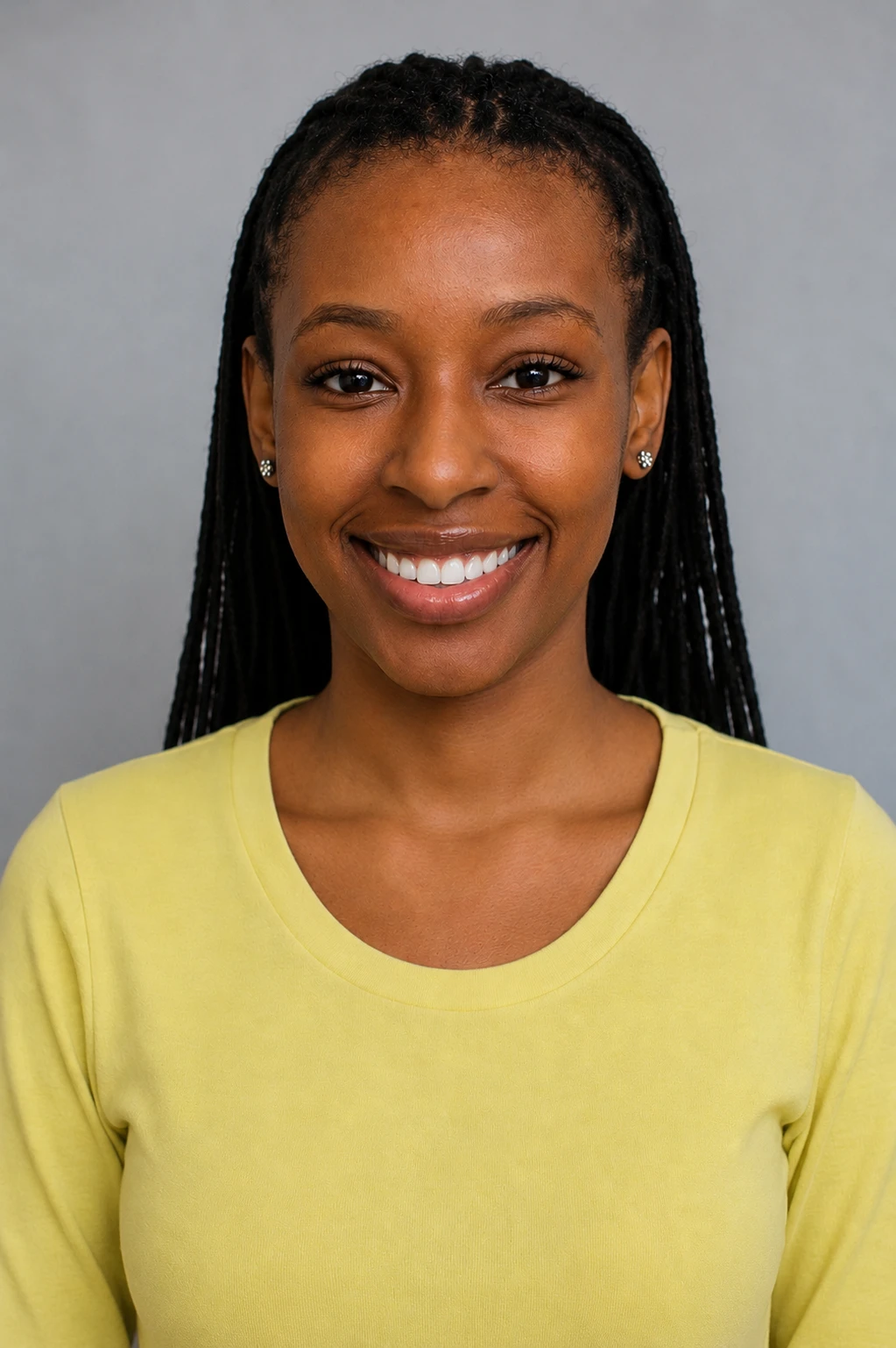 Braces — after treatment at Urban Dental Clinic