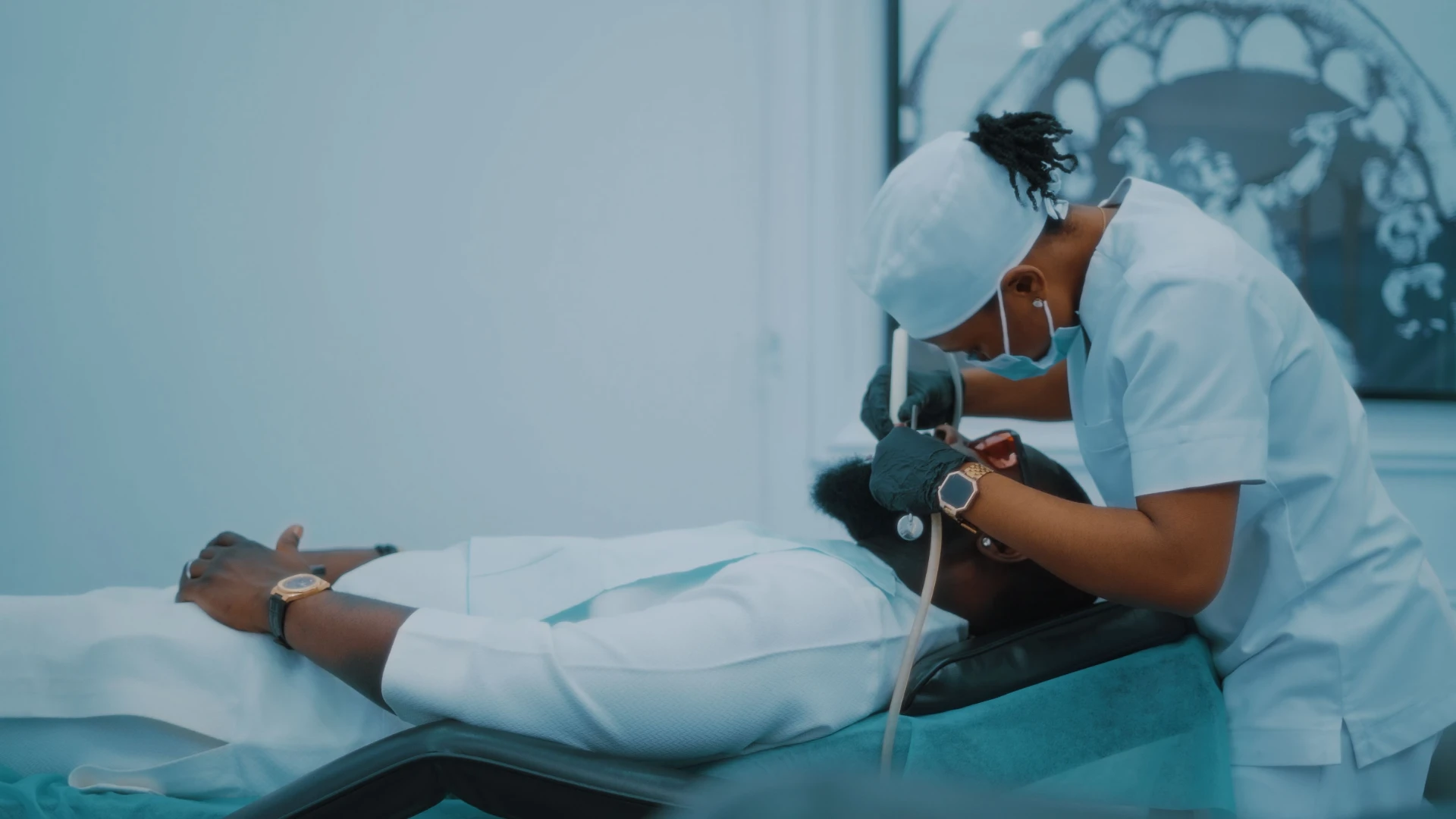 Root Canal Treatment