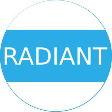 Radiant Insurance logo