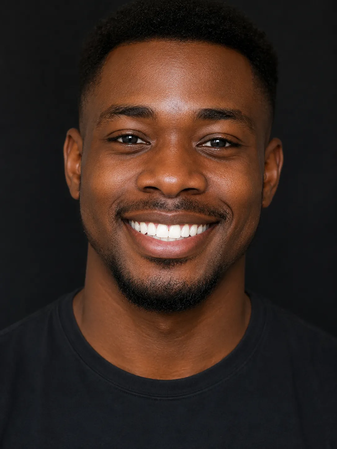 Teeth Whitening — after treatment at Urban Dental Clinic